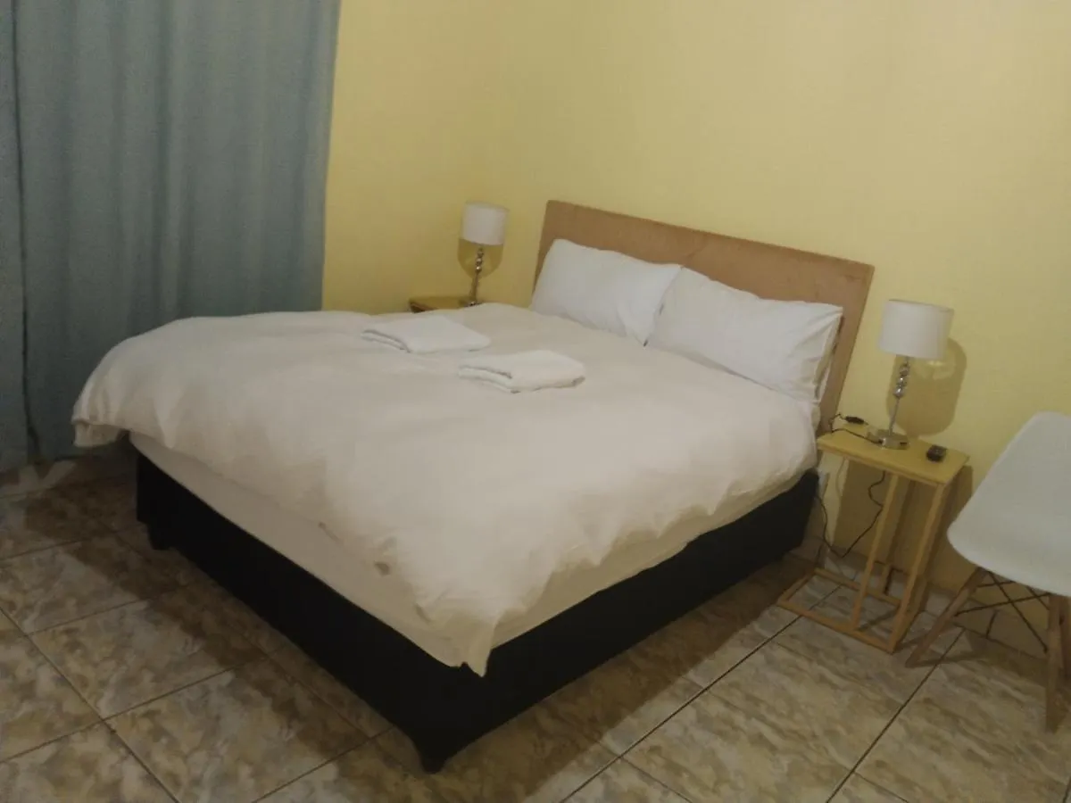 Jacmo Guest House Κέιπ Τάουν