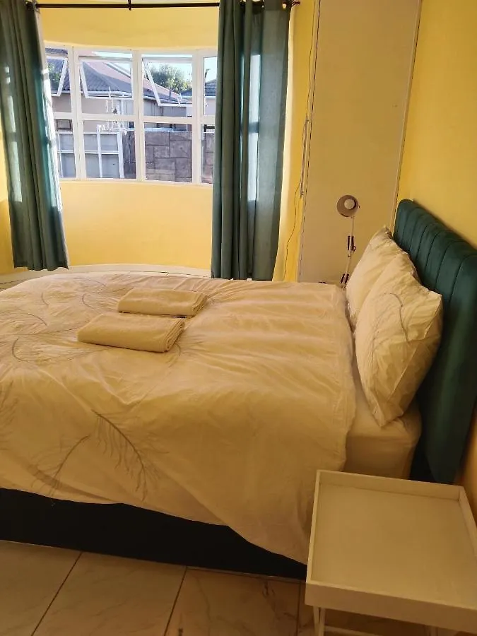 Jacmo Guest House Κέιπ Τάουν