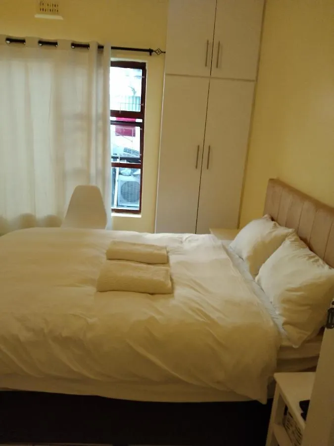 Jacmo Guest House Κέιπ Τάουν