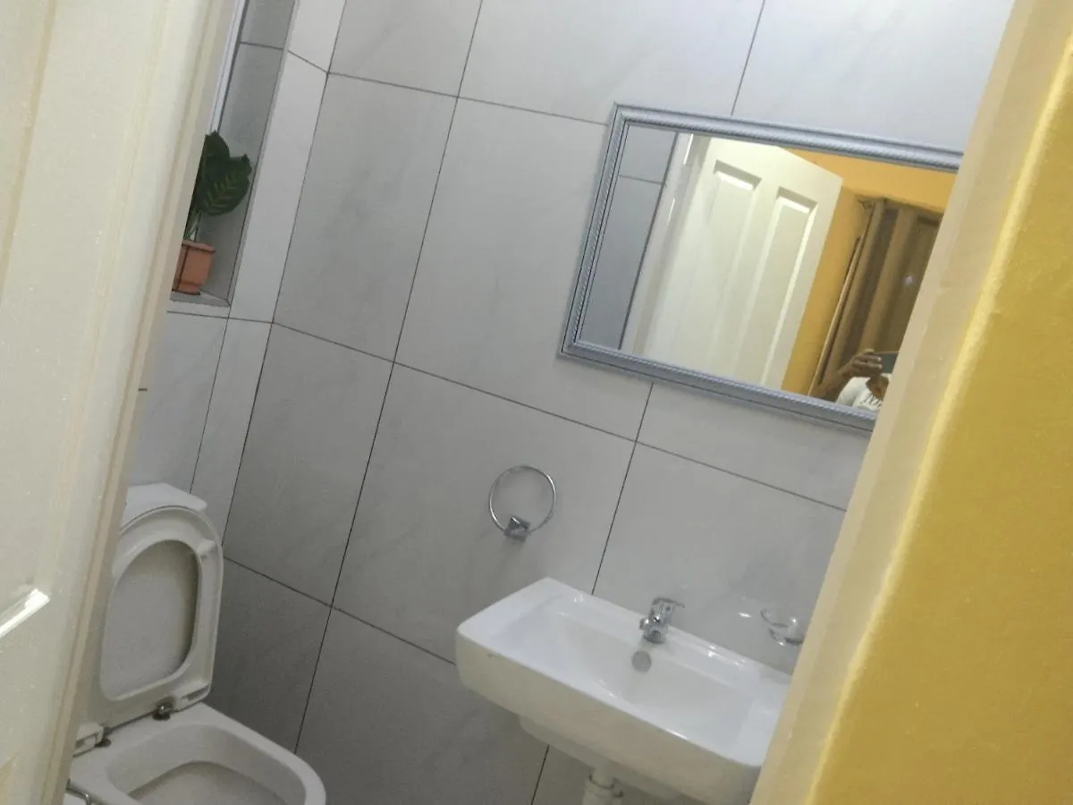 Jacmo Guest House Κέιπ Τάουν Νότια Αφρική