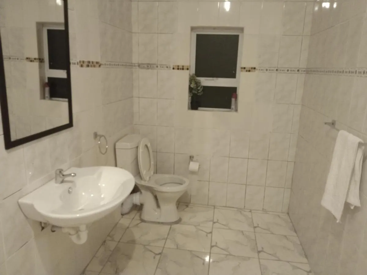 Jacmo Guest House Κέιπ Τάουν Νότια Αφρική