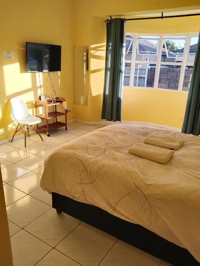 Jacmo Guest House Κέιπ Τάουν Νότια Αφρική