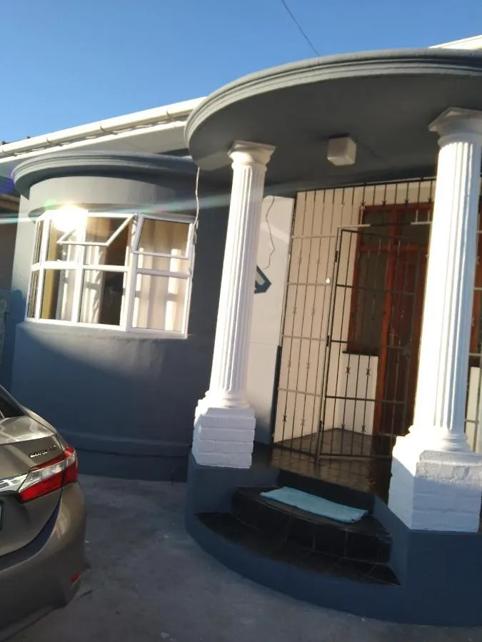 Jacmo Guest House Κέιπ Τάουν