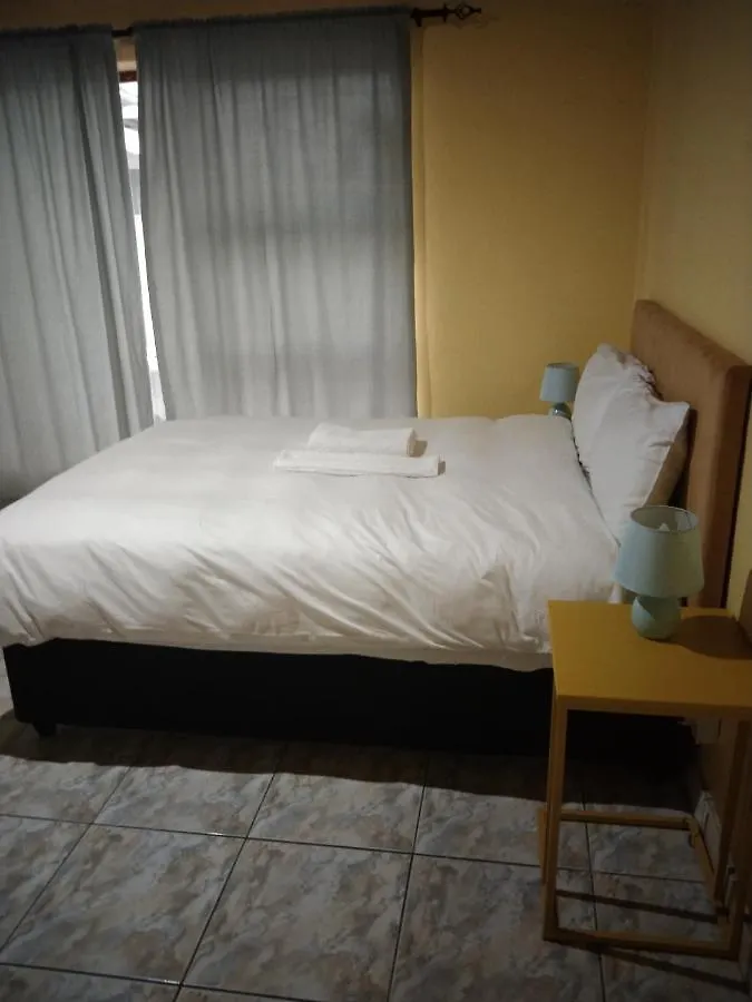 Jacmo Guest House Κέιπ Τάουν 0*,