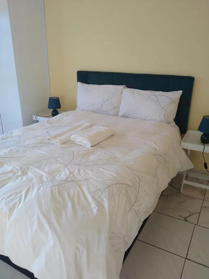 Jacmo Guest House Κέιπ Τάουν 0*,  Νότια Αφρική